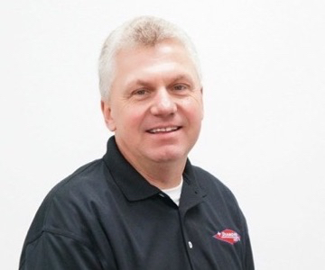 Rick Relien - Service Manager and Sales