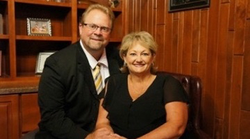Tom & Denise Griesbach - Owners