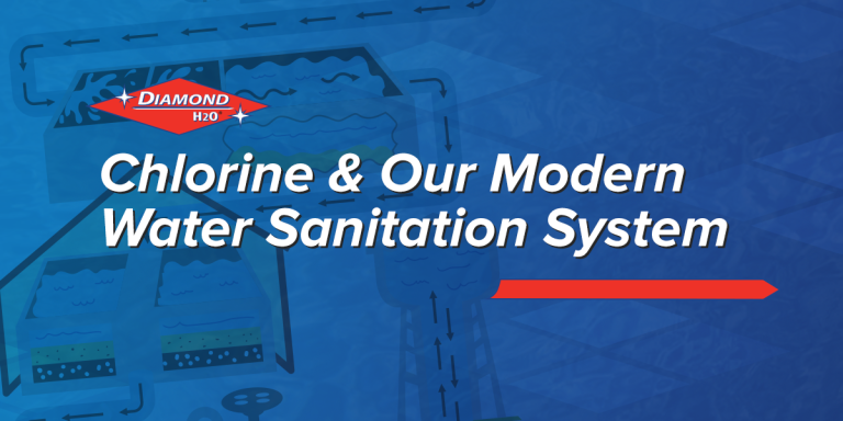 chlorine and our modern water sanitation system