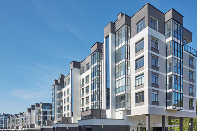 Apartment Complexes