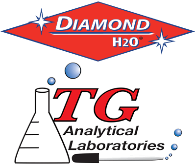Diamond H2O & TG Labs