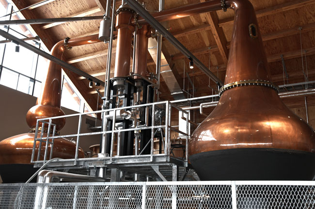Distillery