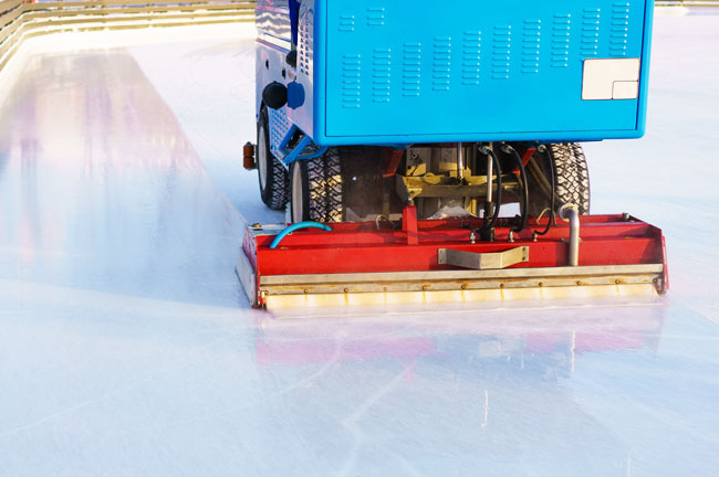 Ice Rinks