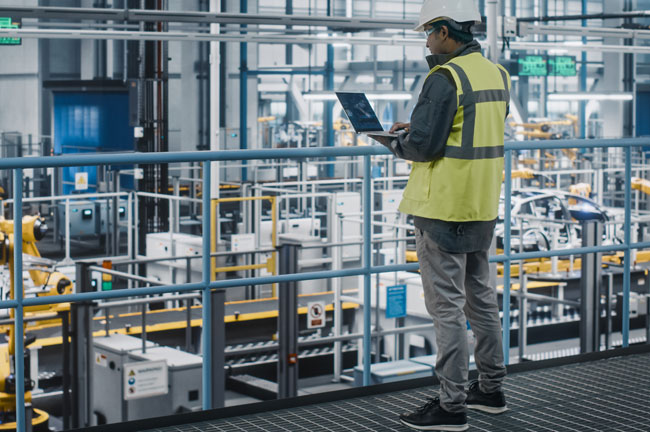 Manufacturing Facility