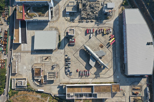Military Base