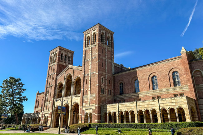 University